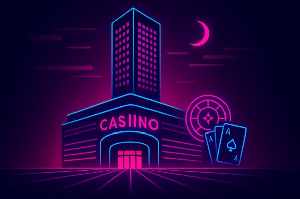 Le plus haut casino de France