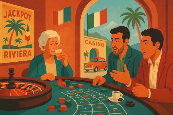 Pourquoi les Italiens viennent aussi jouer – casino argent réel en ligne depuis la France